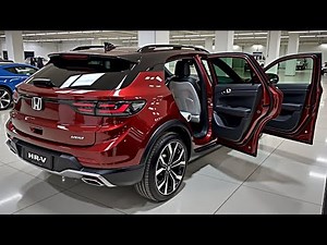 All-New 2026 Honda HR-V Review | The Perfect Compact SUV Upgrade?
