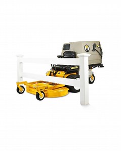 12K views · 65 reactions | The Walker Mower's low-profile, front-mount deck makes trimming under trees, fences, and landscape features easy and precise.  https://www.walker.com/advantage/productivity/ #WalkerMowers #fasteasybeautifulmowing | Walker Mowers | Facebook