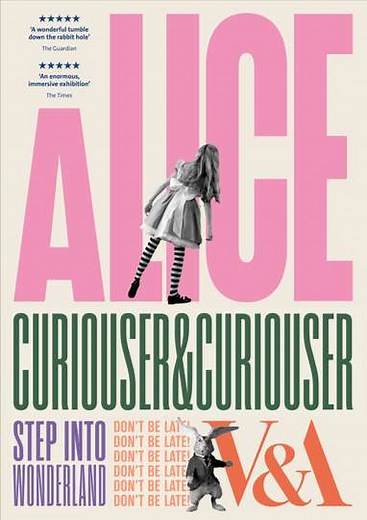 Alice: Curiouser and Curiouser - Movie