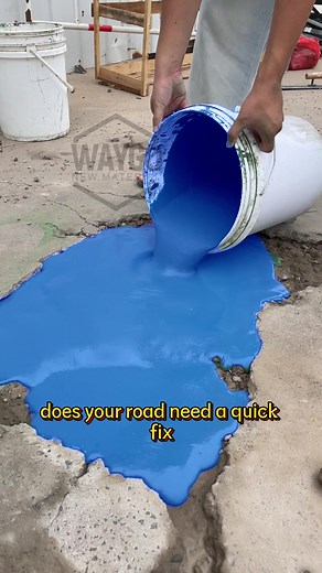 Fix Cracks Quickly and Efficiently! #RapidRepair #IndustrialSafety