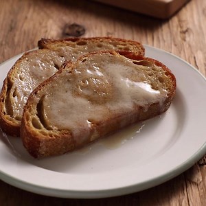 Spreadable butter doesn’t need to be a mouthful of scary additives. Miyoko’s Organic Oat Milk Butter takes toast to the next level with simple ingredients and amazing taste. Pick it up at your local store: https://miyokos.com/pages/store-finder | Miyoko's