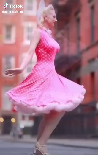 Secrets in Lace on TikTok