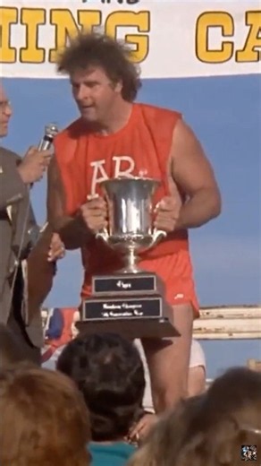 Booger vs. Ogre | Revenge of the Nerds (1984) 🤢🏆 #grandpadadramovieclip #grandpadadra