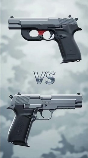 P90 VS Vector