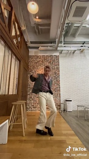 この衣装着たら #Dynamite / #BTS(@bts_official_bighit ) な気分に^ ^久々に #踊ってみた ！#Dance_Dynamite#BTS_Dynamite#dance #댄스#Da_iCE #花村想太