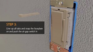 Eaton Wifi Smart Devices -  Accessory Dimmer -  Install Video - Eaton videos
