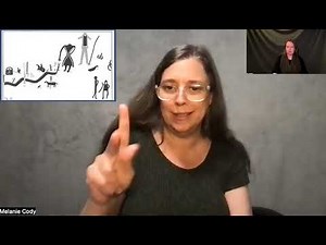 Indigenous Sign Language specialist Dr. Melody McKay-Cody inspires many communities including Deaf