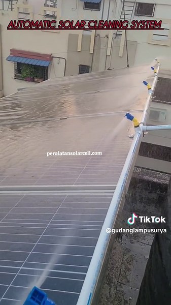 Cara Membersihkan Panel Surya: Peralatan dan Listrik Tenaga Matahari