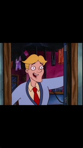 Helga Saves Her Sister in Hey Arnold!