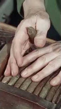 The Forgotten Craft Of Cigarmaking