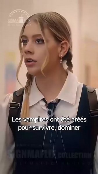 Amour et Soif de Sang à l'Académie des Vampires Francais Romance Vampire ADB