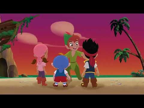 Jake and the Neverland Pirates - A Friend in Never Land
