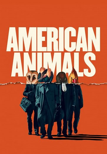American Animals (2018)