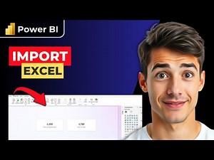 How To Import Excel Files Into Power BI (Easiest Way) (2026 Guide)