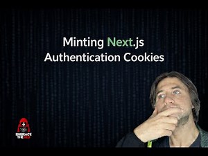 Minting Next.js Authentication Cookies (Next Auth Post Exploitation)