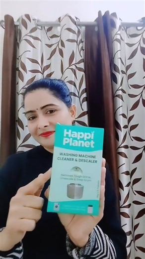 Renu kuntal on Instagram: "A clean machine = cleaner clothes 💙✨ Freshen up your washer with Happi Planet Washing Machine Cleaner! Shop now 👉 www.happiplanet.com #HappiPlanet #WashingMachineCleaner #CleanHome #FreshLaundry #HomeCareEssentials EcoFriendlyCleaning"