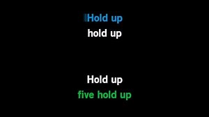 Karaoke 3005 - Childish Gambino - CDG, MP4, KFN - Karaoke Version