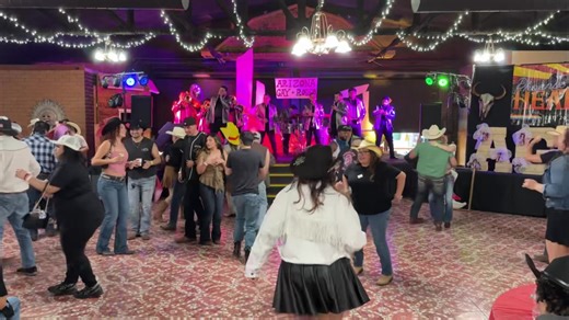 Live Banda and Dancing at the Arizona Gay Rodeo! | Arizona Gay Rodeo Association