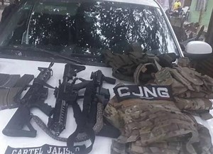 'Te invitamos a formar parte de las nuevas células del CJNG'; Cártel Jalisco Nueva Generación 'tienta' a ex policías federales