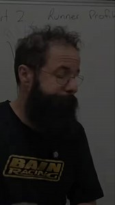 4K views · 56 reactions | We explore runner designs, contrasting tapered and parallel types. Our focus is on air sensitivity to velocity shifts, using plenum feeds and rapid velocity transitions for insights. #RunnerDesign #AirVelocity #FluidDynamics #Engineering #Aerodynamics #TaperedRunner #ParallelRunner #Plenum #HVAC #EngineeringExplained | Bain Racing | Facebook