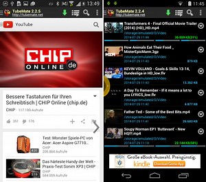 Best free android youtube song downloader