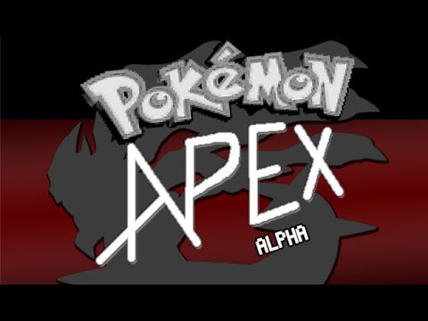 pokemon apex gameplay [alpha] (1080p, 60fps)