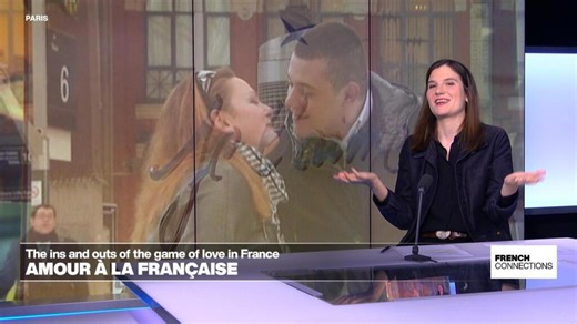 Love à la française: How are attitudes to dating and marriage different?