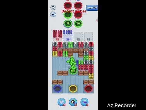 Hole people level 114 Walkthrough solution