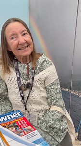 29K views · 145 reactions | What's the best thing about sailing? Circumnavigator Jeanne Socrates @SotonBoatShow #SIBS2024 Jeanne, who achieved the record of being the oldest person to sail solo nonstop unassisted around the world via the Southern Ocean’s Five Great Capes, and the first woman to sail solo nonstop unassisted around the world from North America, is still sailing her beloved Najad 380 but now she's enjoying cruising life! | Practical Boat Owner | Facebook