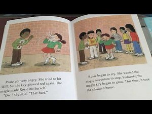 7-8 The bully/Oxford reading tree