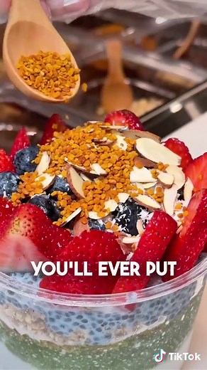 Experience Bold Flavors at Island Bodega's Açaí Bowl