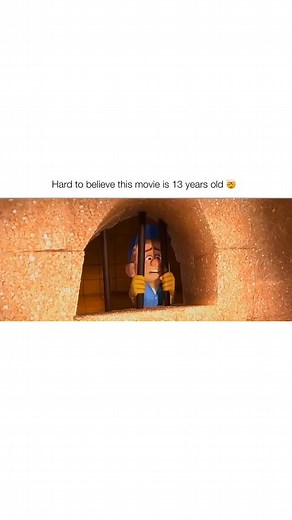 @hardtobelievethismovieis on Instagram: "🎥 Wreck-It Ralph (2012) Wreck-It Ralph was released in 2012.As of 2025, the movie is 13 years old. 🤯🧱🔨😡🕹️ Arcade-game character Wreck-It Ralph is tired of always being the bad guy and losing to his good guy opponent, Fix-It Felix. Finally, after decades of seeing all the glory go to Felix, Ralph decides to take matters into his own hands. He sets off on a game-hopping trip to prove that he has what it takes to be a hero. However, while on his quest,