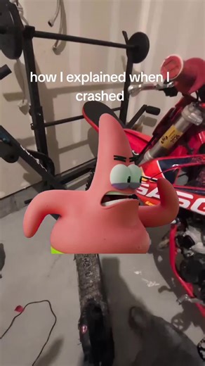 How I Explained My Crash