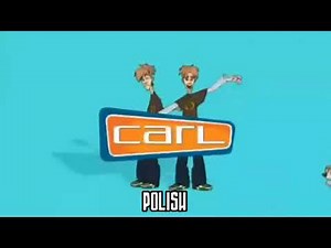 Carl Squared - Theme Song (Multilanguage)