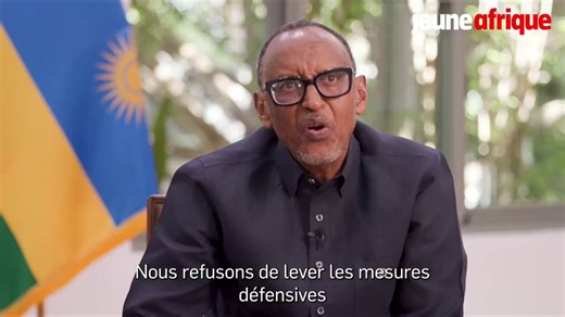 Pres. Kagame in Jeune Afrique: Rwanda’s defensive measures are 100% about stopping FDLR. Demanding withdrawal before the threat ends is illogical. International organizations & mediators USA/Qatar, solve the root cause! #FDLR The FDLR has been a security threat for 30+ years. Kagame’s Jeune Afrique interview reminds us: defensive measures stay until the threat is eliminated. USA and Qatar, time to deliver on the root cause. #GreatLakesStability
