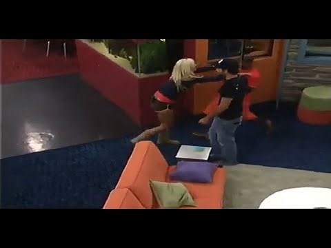 Big Brother 6 (BB6) "Fights"/Arguments