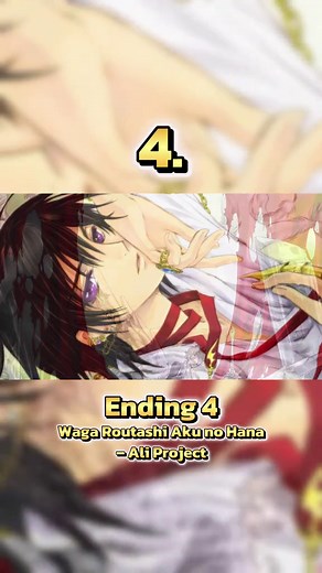 Top 9 Code Geass Openings and Endings Ranked