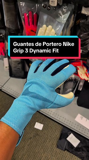 Guantes de Portero Nike Grip 3 Dynamic Fit