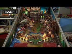 Pinball FX - The Princess Bride Pinball (DLC Gameplay)