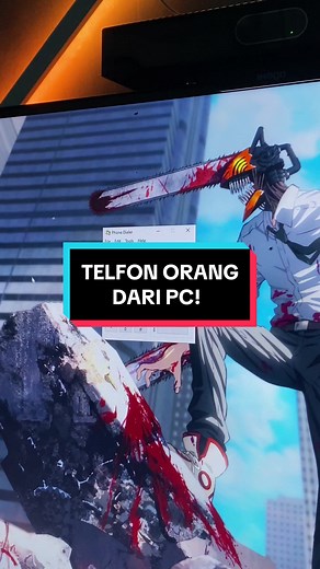 Cara Telepon Orang dari PC dengan Dialer