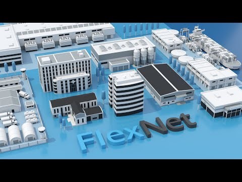 FlexNet Explainer Animation