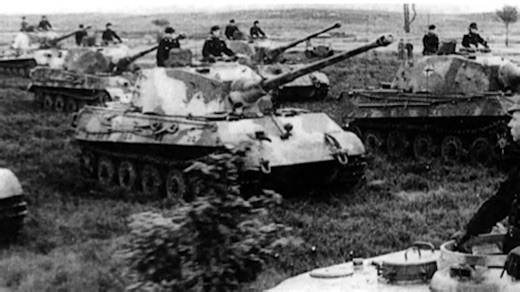 The last king tigers: How Germany’s final heavy tanks died at Kassel