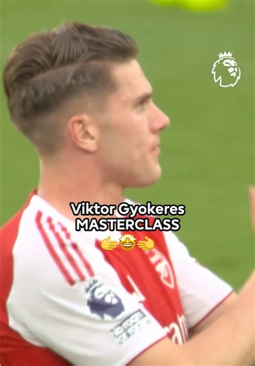 Gyokeres Shines: Two Goals, Assist, POTM