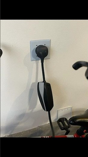 Quick and Easy DIY 240V Outlet Install 50 Amp Nema 14-50