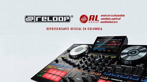 3K views · 73 reactions | Les presentamos el lanzamiento más reciente de Reloop - Solutions for DJs el nuevo controlador Dj Reloop #Touch único controlador con pantalla táctil de 7" e integración total con Virtual DJ Disponible en todas nuestras tiendas a nivel nacional y en www.audioluces.com Ver Canal en Youtube: https://www.youtube.com/watch?v=E-2FLpSchnY ¿Comenta que te pareció? ¿Seguimos reseñando equipos de esta forma? | Audioluces | Facebook