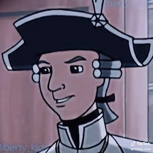 Lafayette: The Cutest Liberty Kids Moments