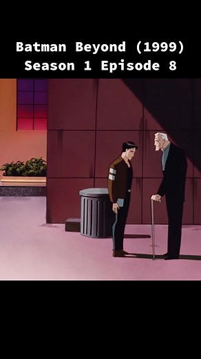 Terry Mcginnis and Melanie Walker relationship part 3 #terrymcginnis #melaniewalker #batman #brucewayne #dc #dcuniverse #batmanbeyond #fyp #viral