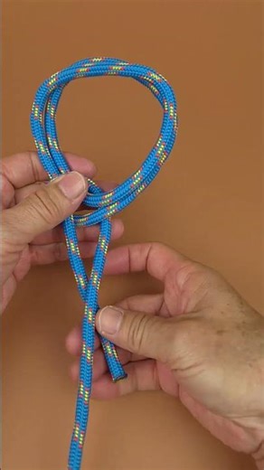Learn Double Loop Bowline Knot Tying Skills