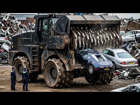 40 Most Dangerous Heavy Machinery Fails | Idiots Operating Extreme Equipment Compilation ▶10