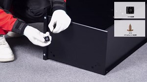 Filing Cabinet with Lock,Lateral File Cabinet 3 Drawer Metal Wide Filing Organization Cabinet,Home Office School Furniture for Hanging Files Letter/Legal/F4/A4 Size,Black-Assembly Required